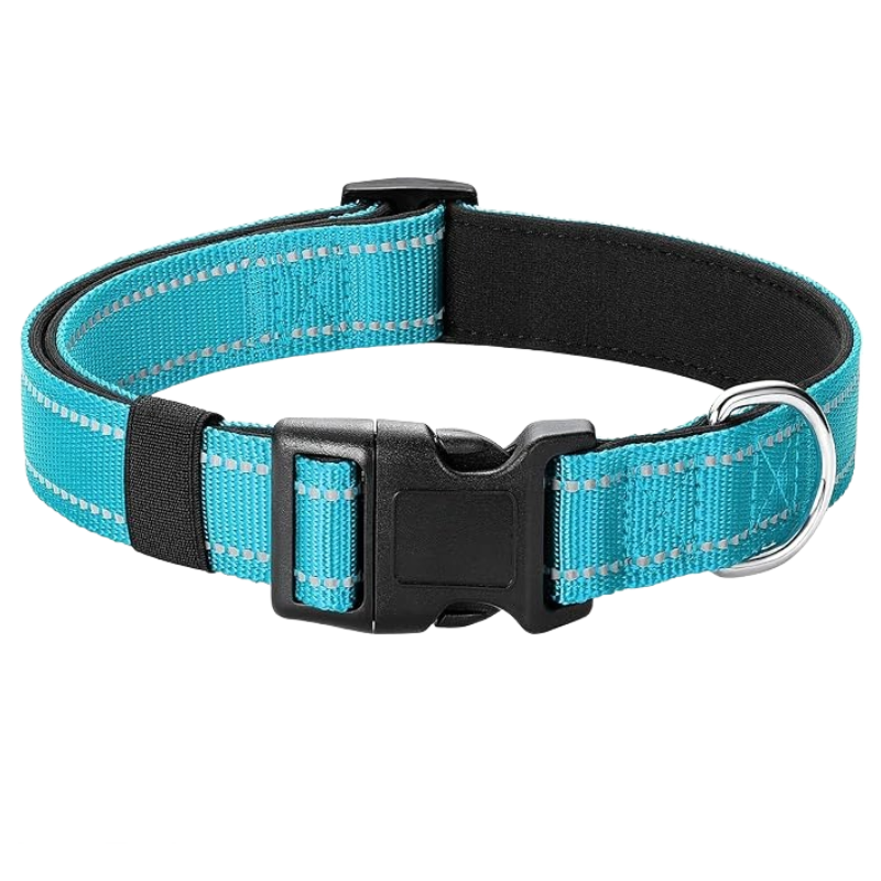 Adjustable Reflective Dog Collar