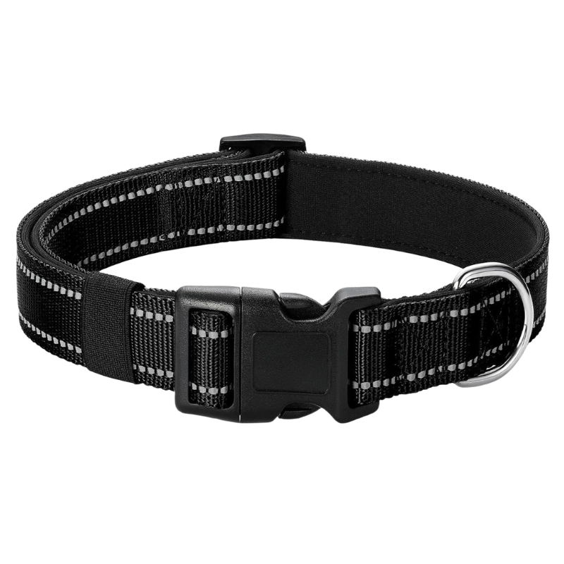 Adjustable Reflective Dog Collar
