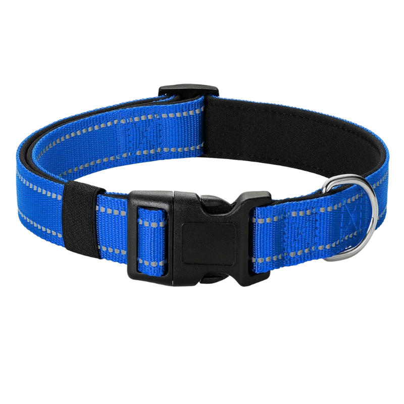 Adjustable Reflective Dog Collar