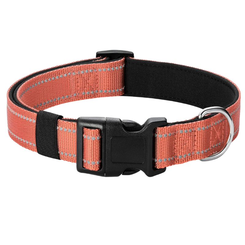 Adjustable Reflective Dog Collar