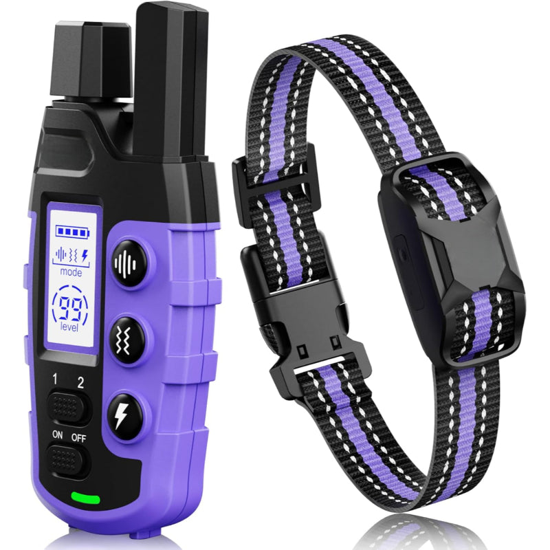 Shock Collar for Dogs With Remote 3300ft Waterproof E Collar