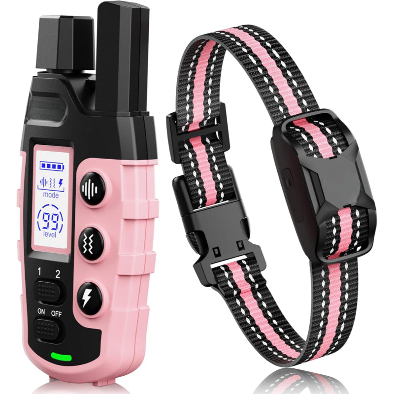 Shock Collar for Dogs With Remote 3300ft Waterproof E Collar