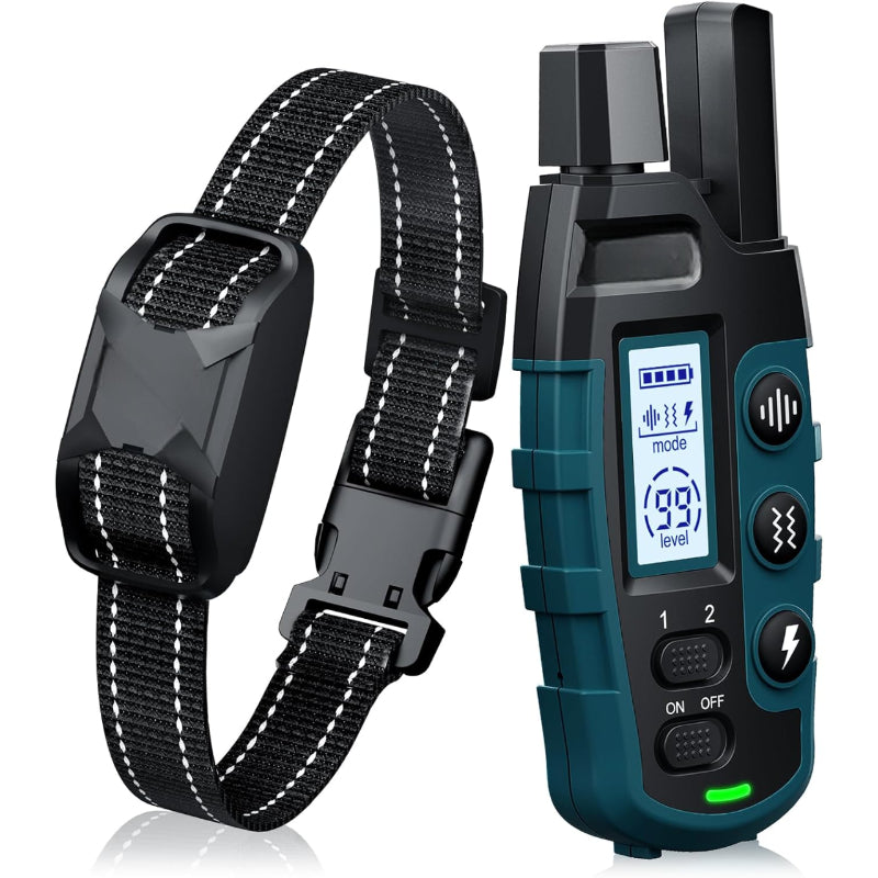 Shock Collar for Dogs With Remote 3300ft Waterproof E Collar