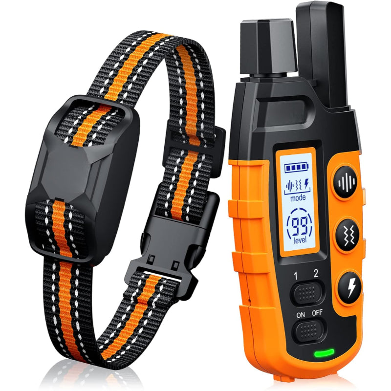 Shock Collar for Dogs With Remote 3300ft Waterproof E Collar