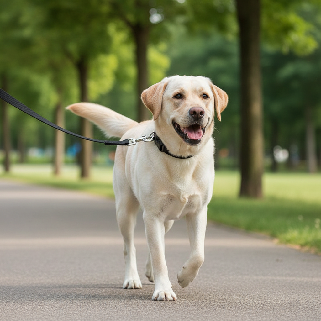 Heavy Duty Nylon Dog Leash