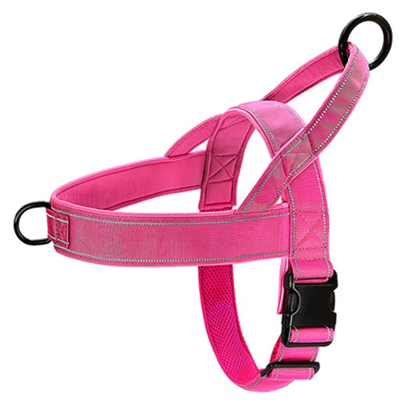 Outdoor Tactical Dog Harness
