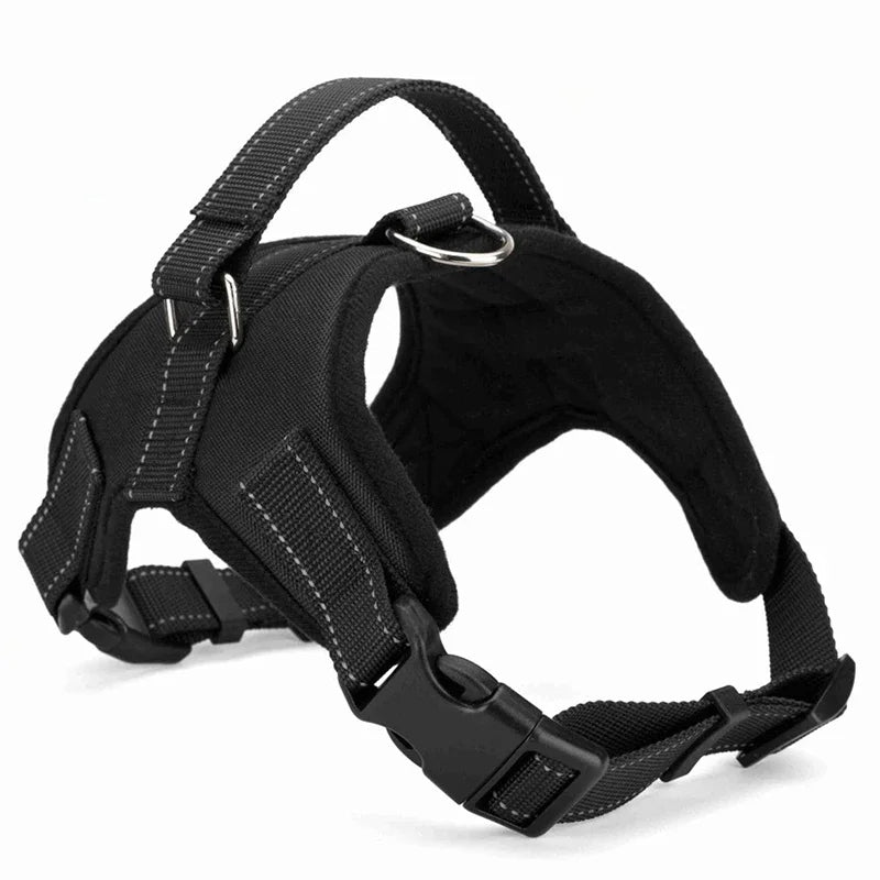 Adjustable No Pull Dog Harness For Dogs