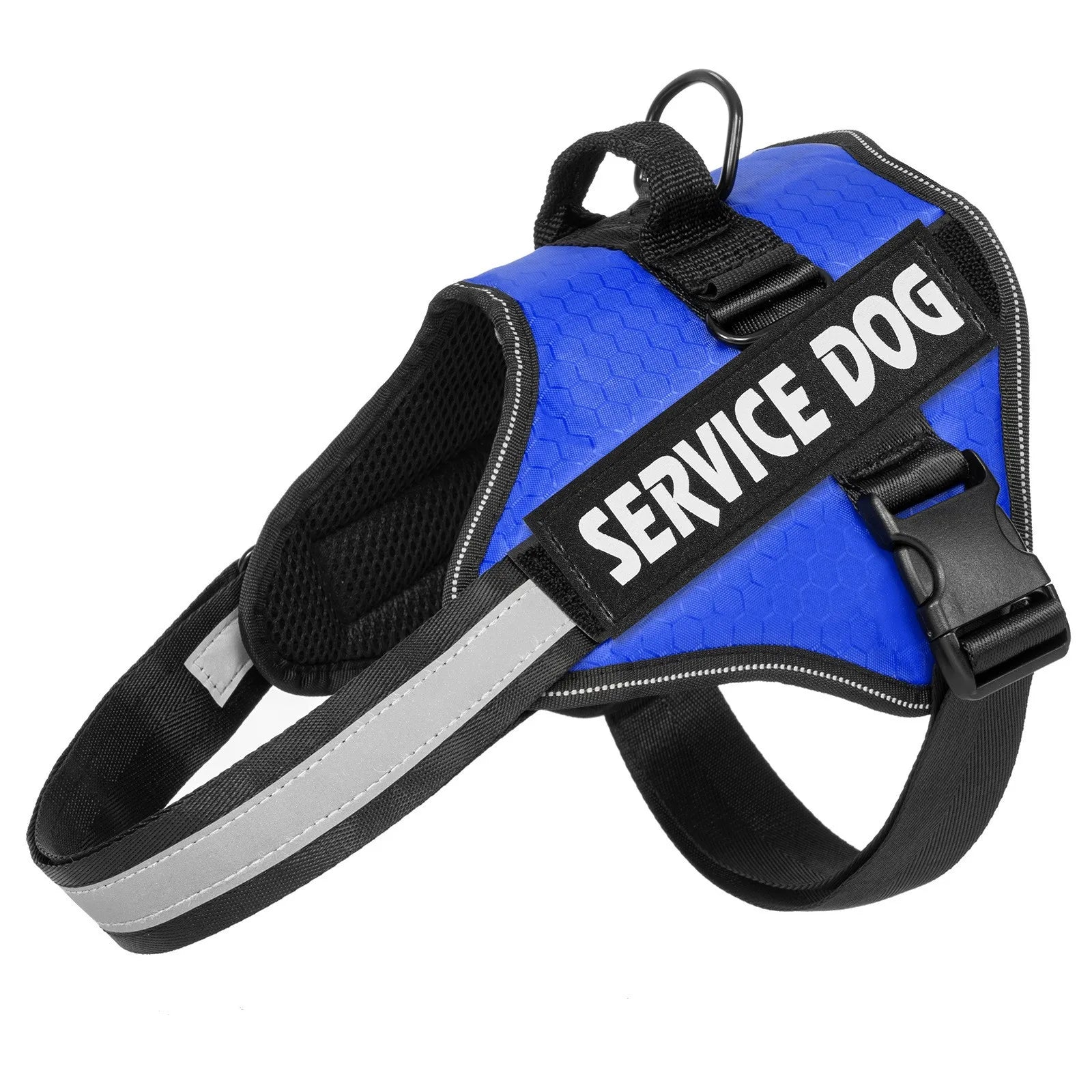 Adjustable No Pull Dog Harness With Handle