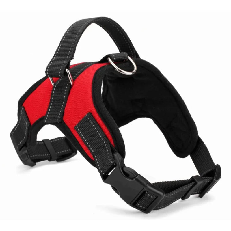 Adjustable No Pull Dog Harness For Dogs