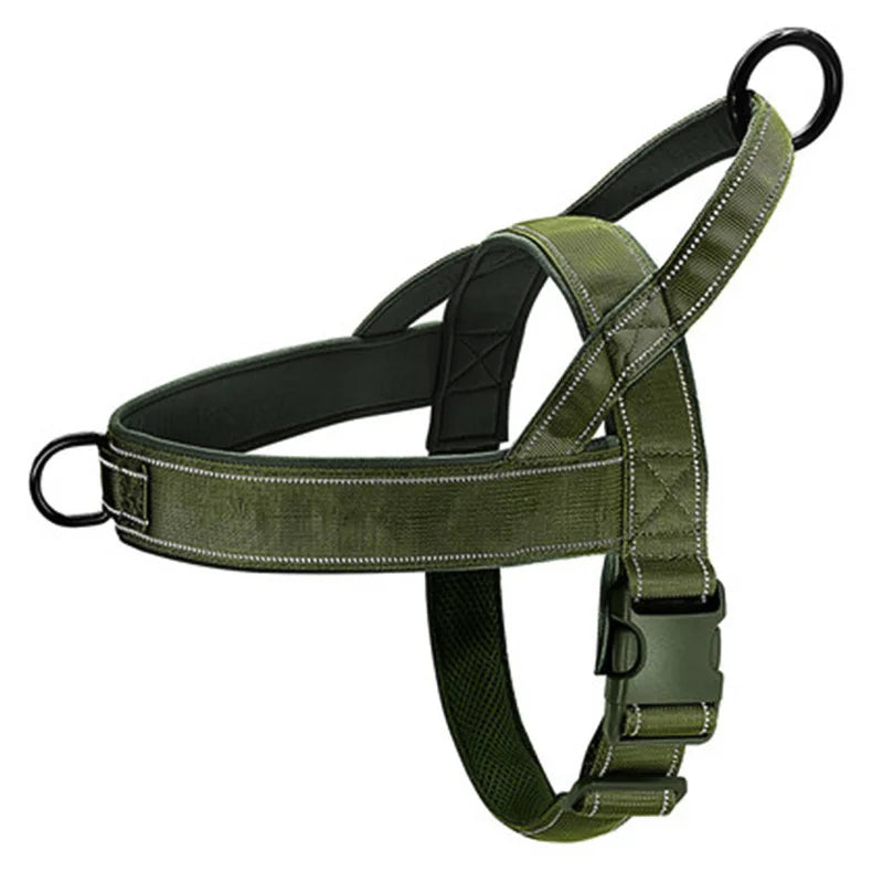 Outdoor Tactical Dog Harness