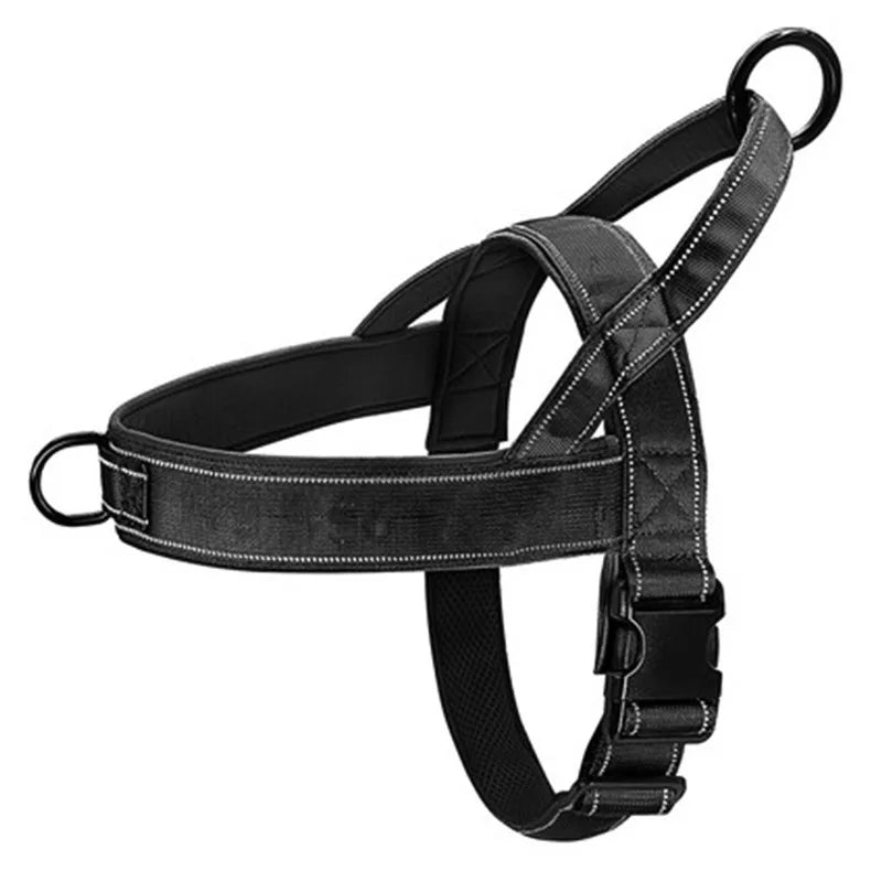 Outdoor Tactical Dog Harness