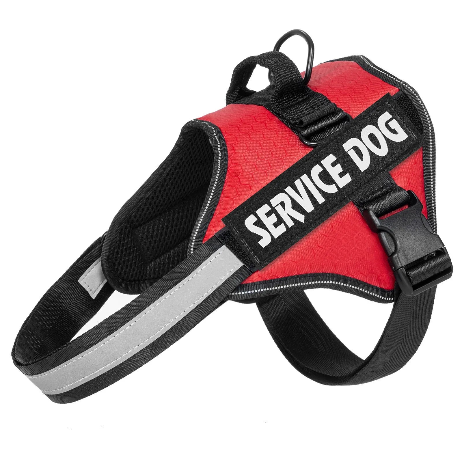 Adjustable No Pull Dog Harness With Handle