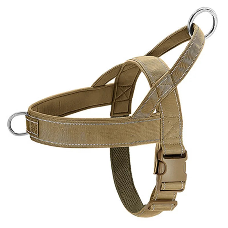 Outdoor Tactical Dog Harness