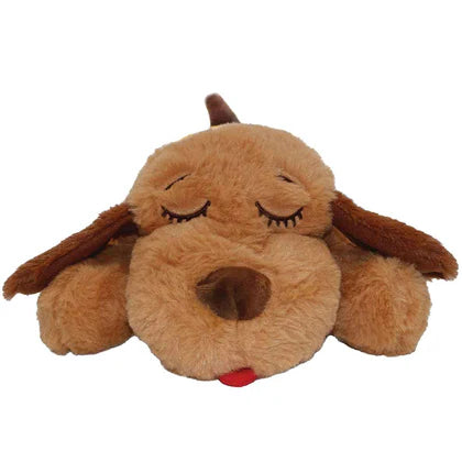 Soft Puppy Style Plush Dog Toy