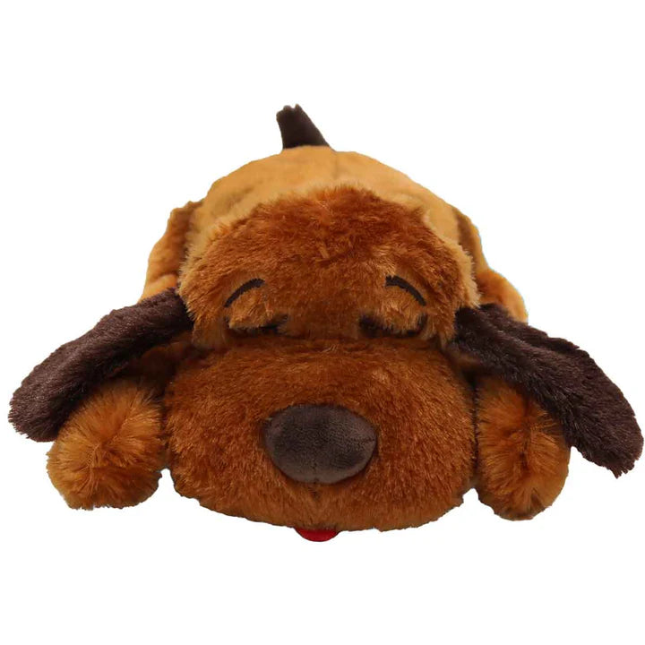 Soft Puppy Style Plush Dog Toy