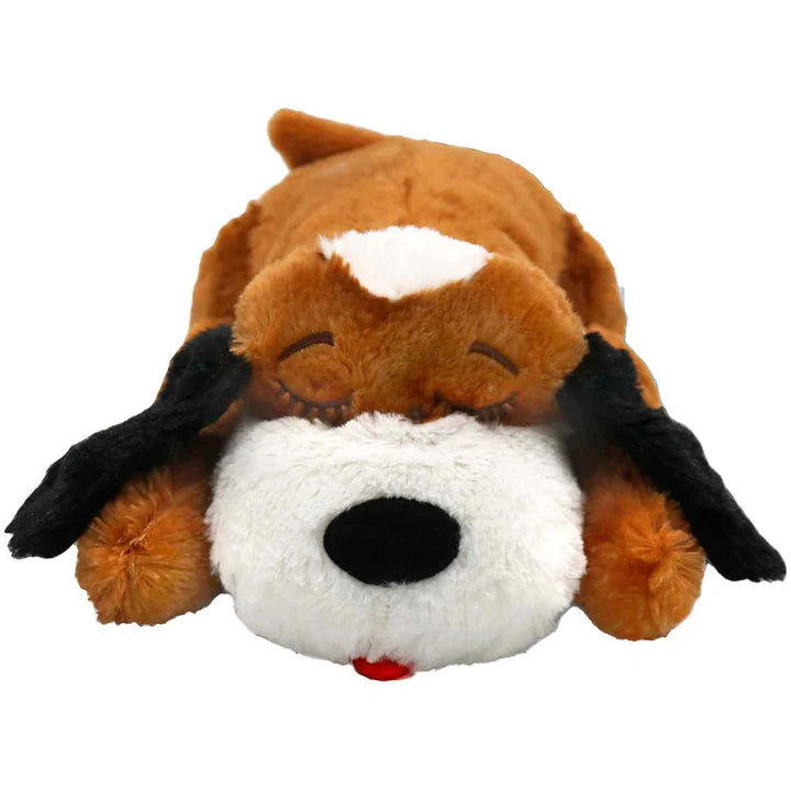 Soft Puppy Style Plush Dog Toy