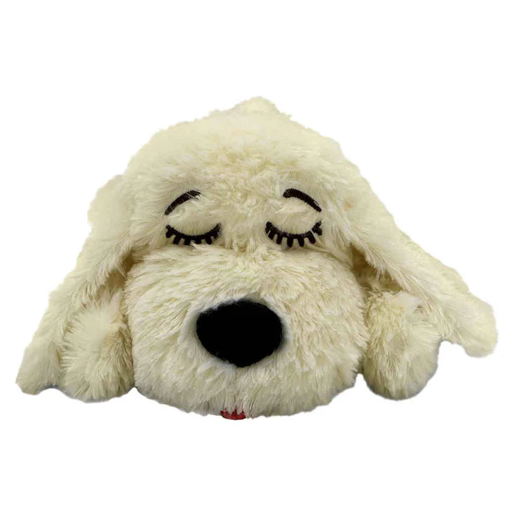 Soft Puppy Style Plush Dog Toy