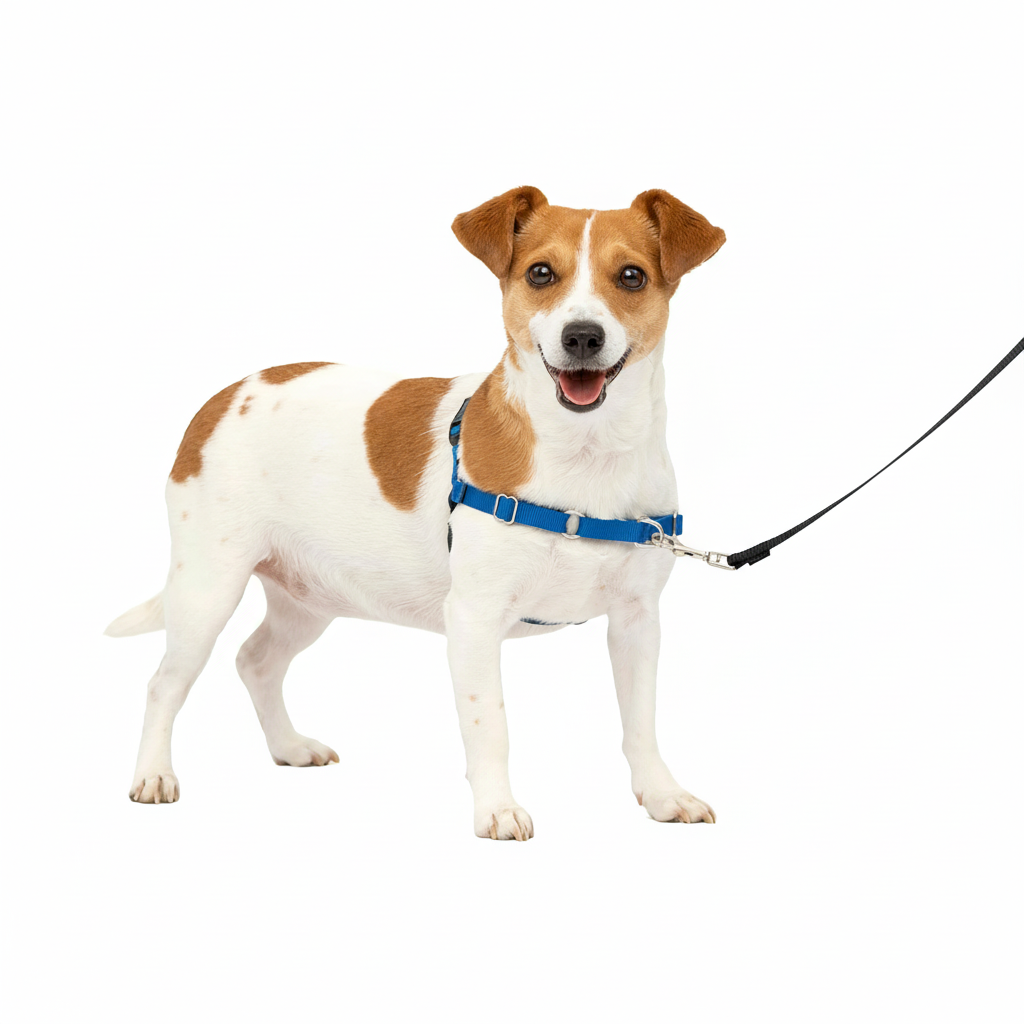No Pull Easy Walk Dog Harness