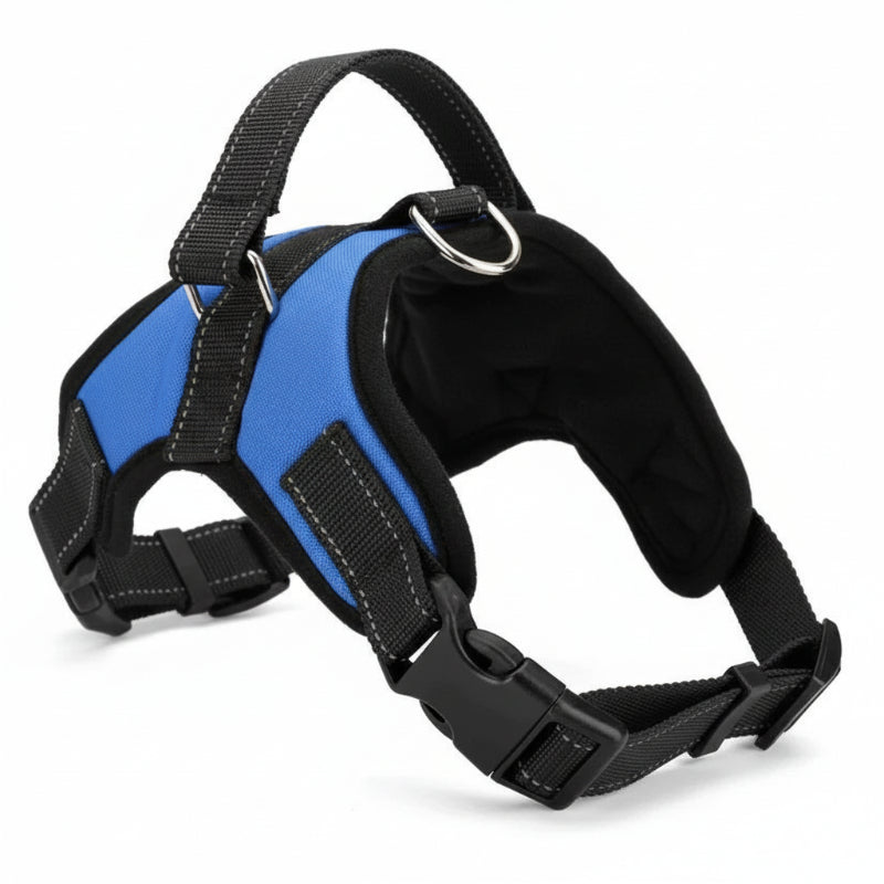 Adjustable No Pull Dog Harness For Dogs
