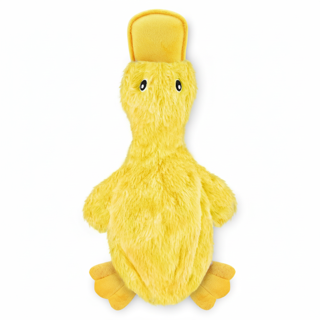 Interactive Squeaky Dog Chew Toy