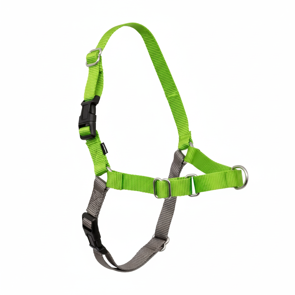 No Pull Easy Walk Dog Harness
