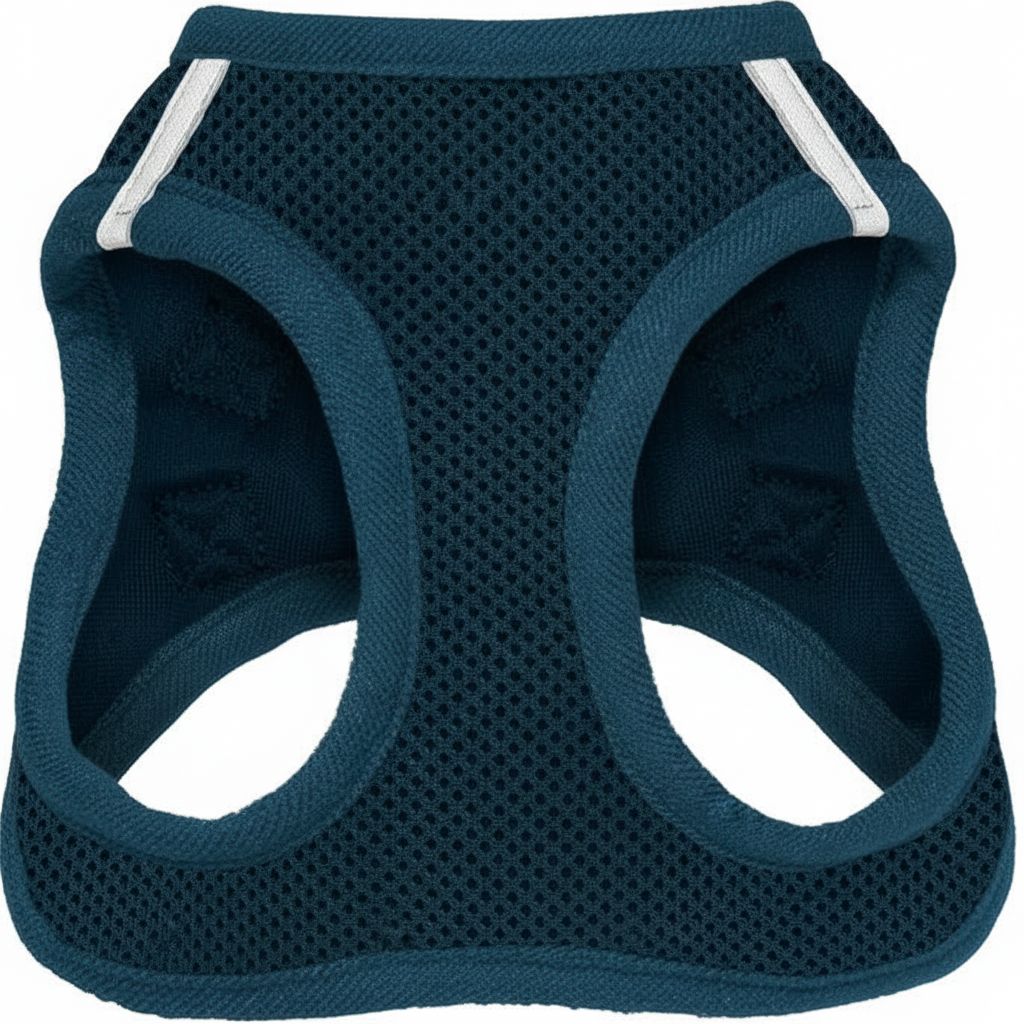 Step In Air Dog Harness Reflective Mesh No Pull Pet Harness