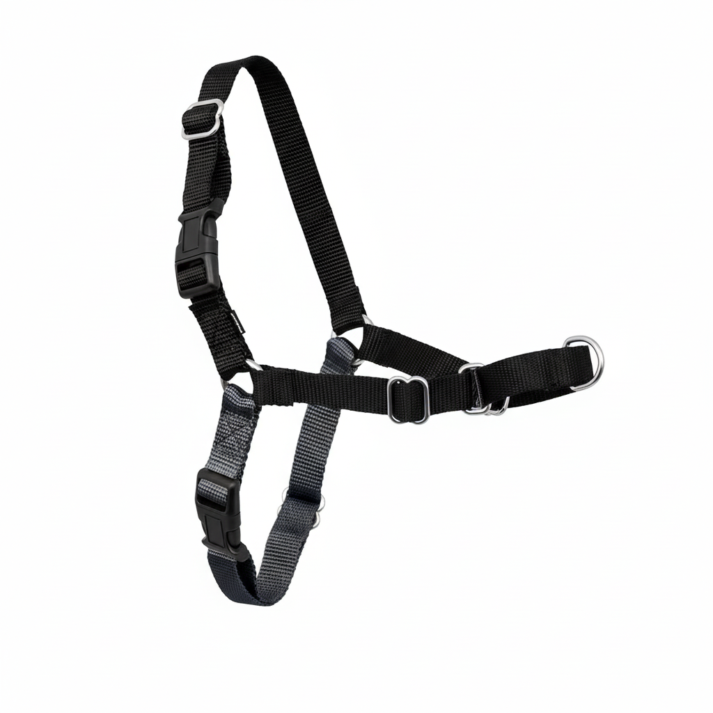 No Pull Easy Walk Dog Harness