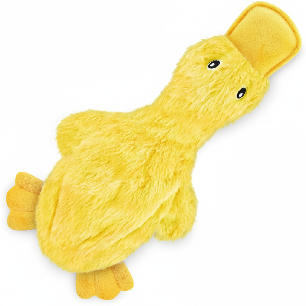 Interactive Squeaky Dog Chew Toy