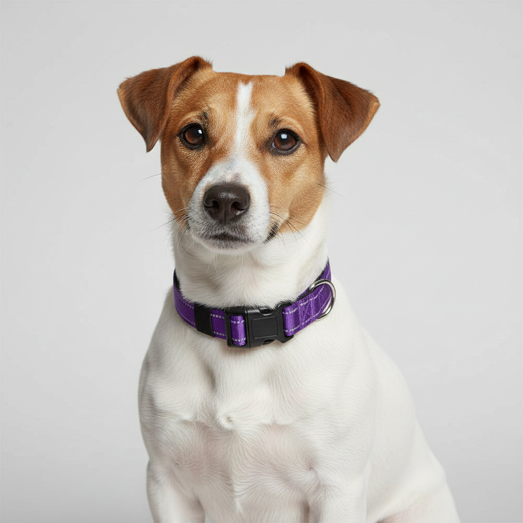 Adjustable Reflective Dog Collar