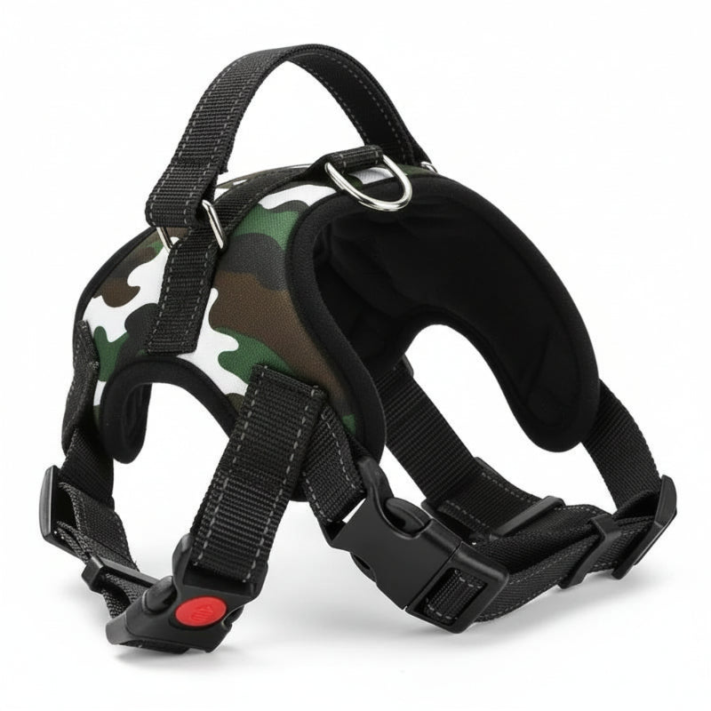Adjustable No Pull Dog Harness For Dogs