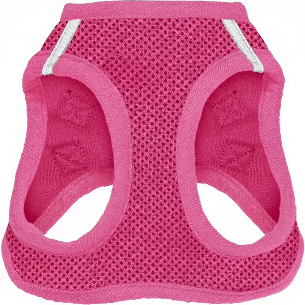 Step In Air Dog Harness Reflective Mesh No Pull Pet Harness