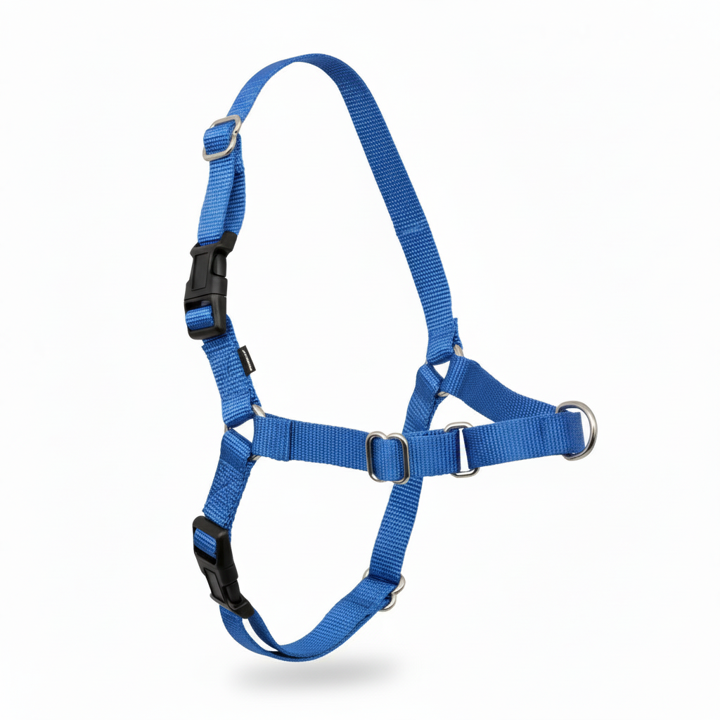 No Pull Easy Walk Dog Harness