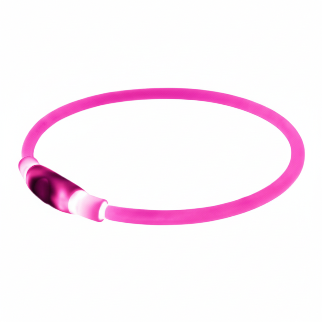 USB Rechargeable Dog Light Collar