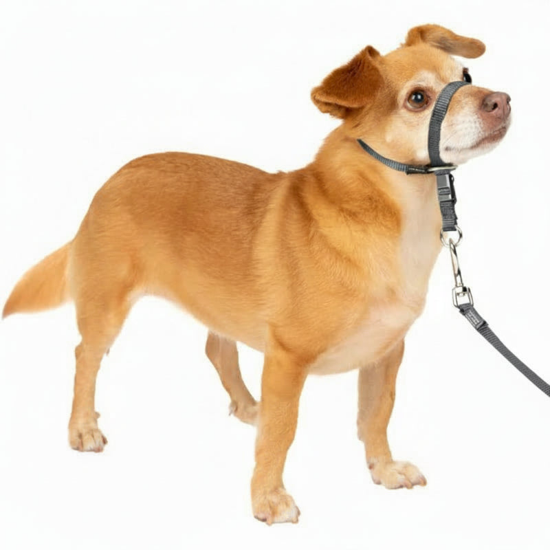 Adjustable No Pull Dog Collar