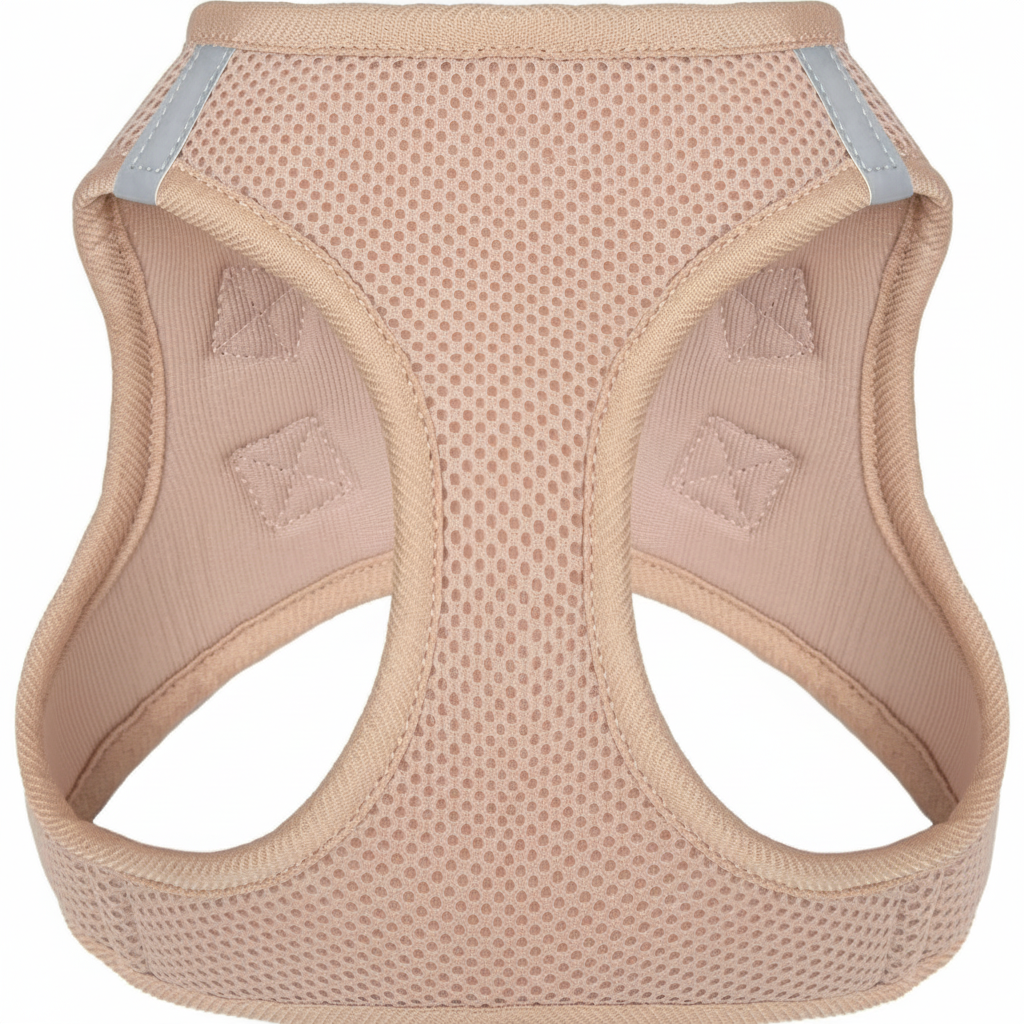 Step In Air Dog Harness Reflective Mesh No Pull Pet Harness