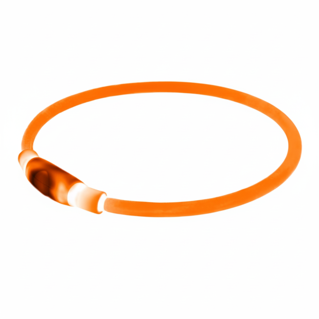 USB Rechargeable Dog Light Collar