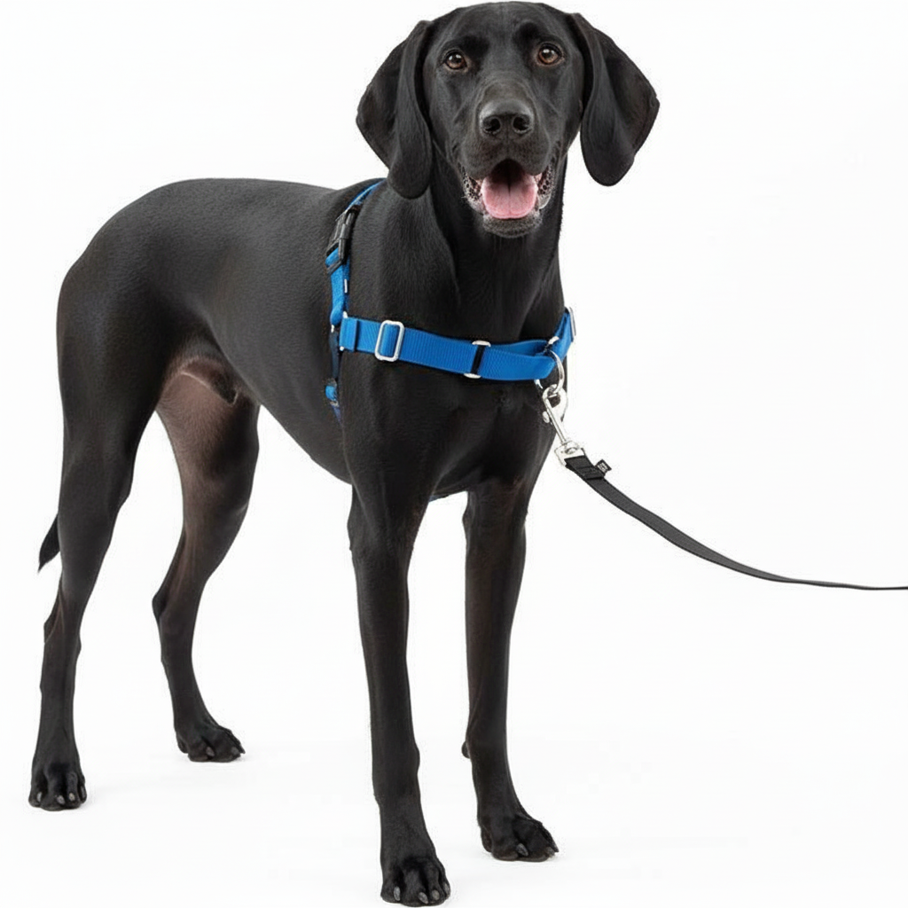 No Pull Easy Walk Dog Harness