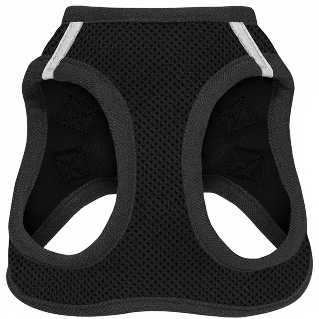 Step In Air Dog Harness Reflective Mesh No Pull Pet Harness