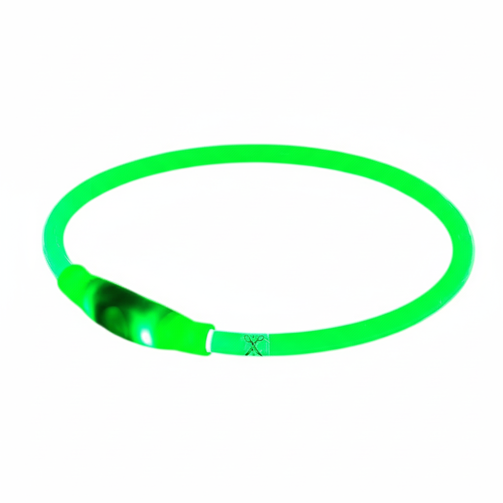 USB Rechargeable Dog Light Collar
